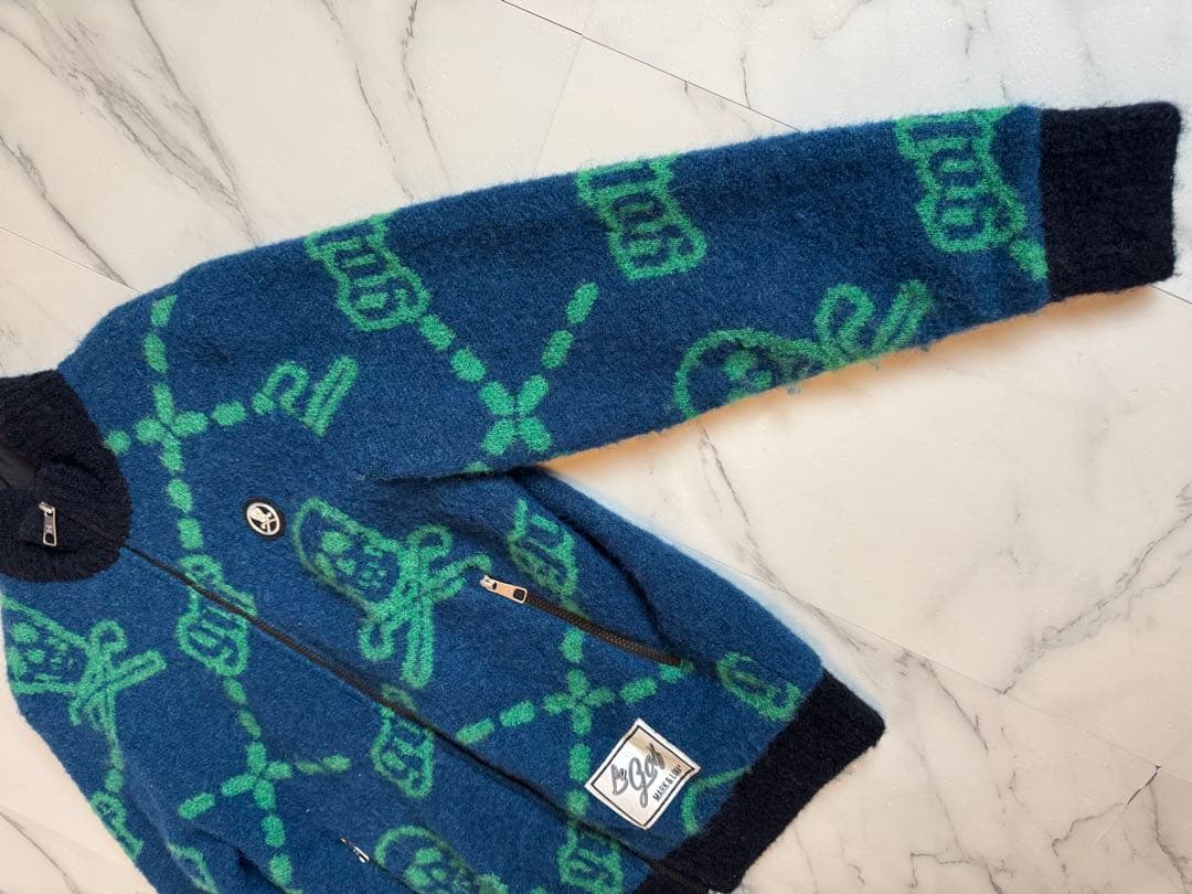 《希少》MARC＆LONA ダウン　木村拓哉さん使用　ゴルフウェア