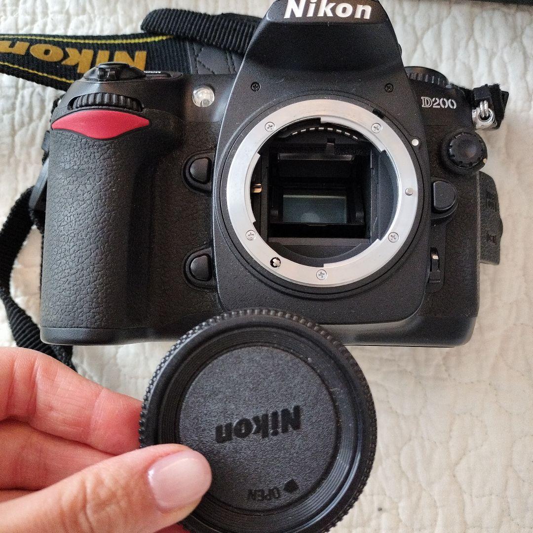 まとめ売り NIKON カメラ 望遠レンズ ストロボ SONY 含む10台 - メルカリ