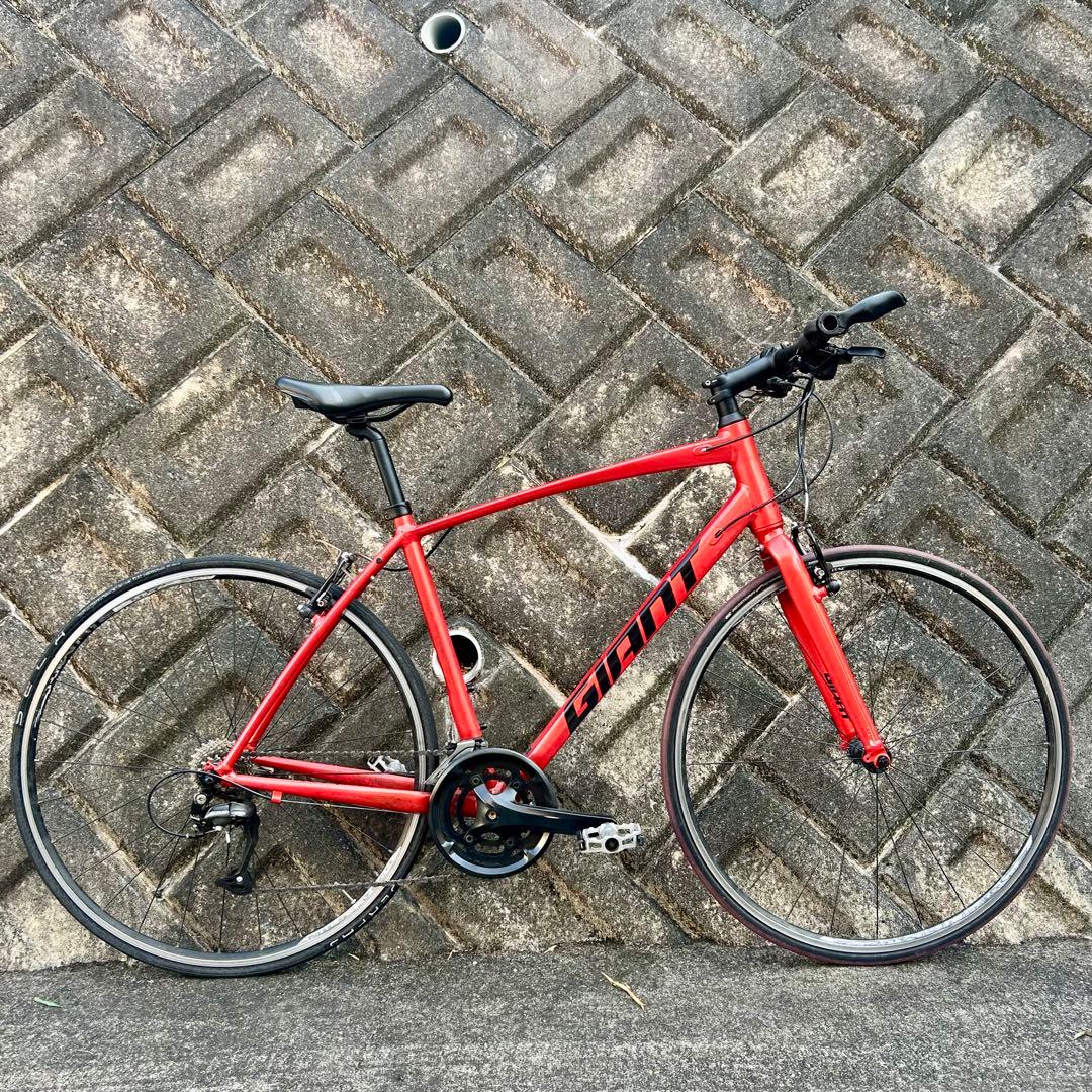 GIANT エスケープRX3 クロスバイク ボーナスで☆クロスバイク「ESCAPE RX3」☆予算8万円以内