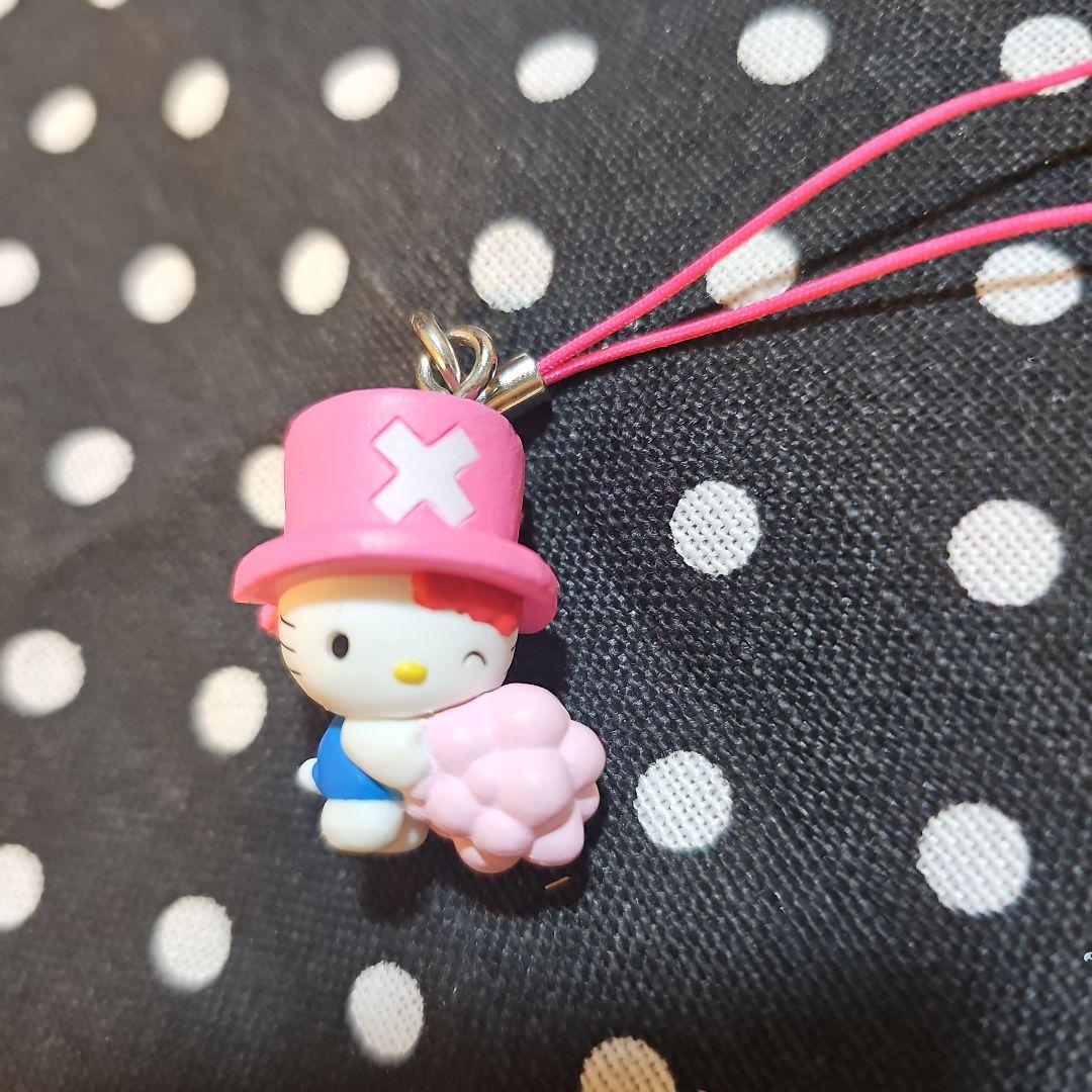 サンリオ ハローキティ チョッパー コラボ - メルカリ