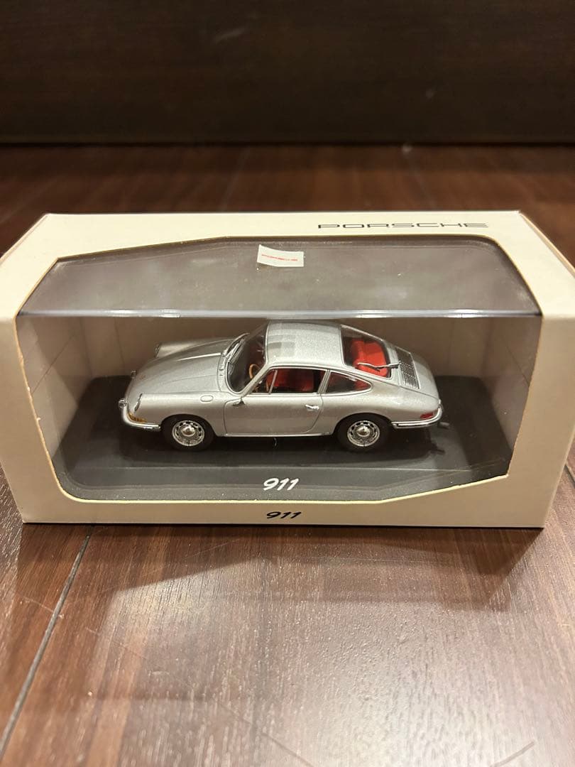 Porsche 911 ミニカー ヒストリーシリーズ5台セット