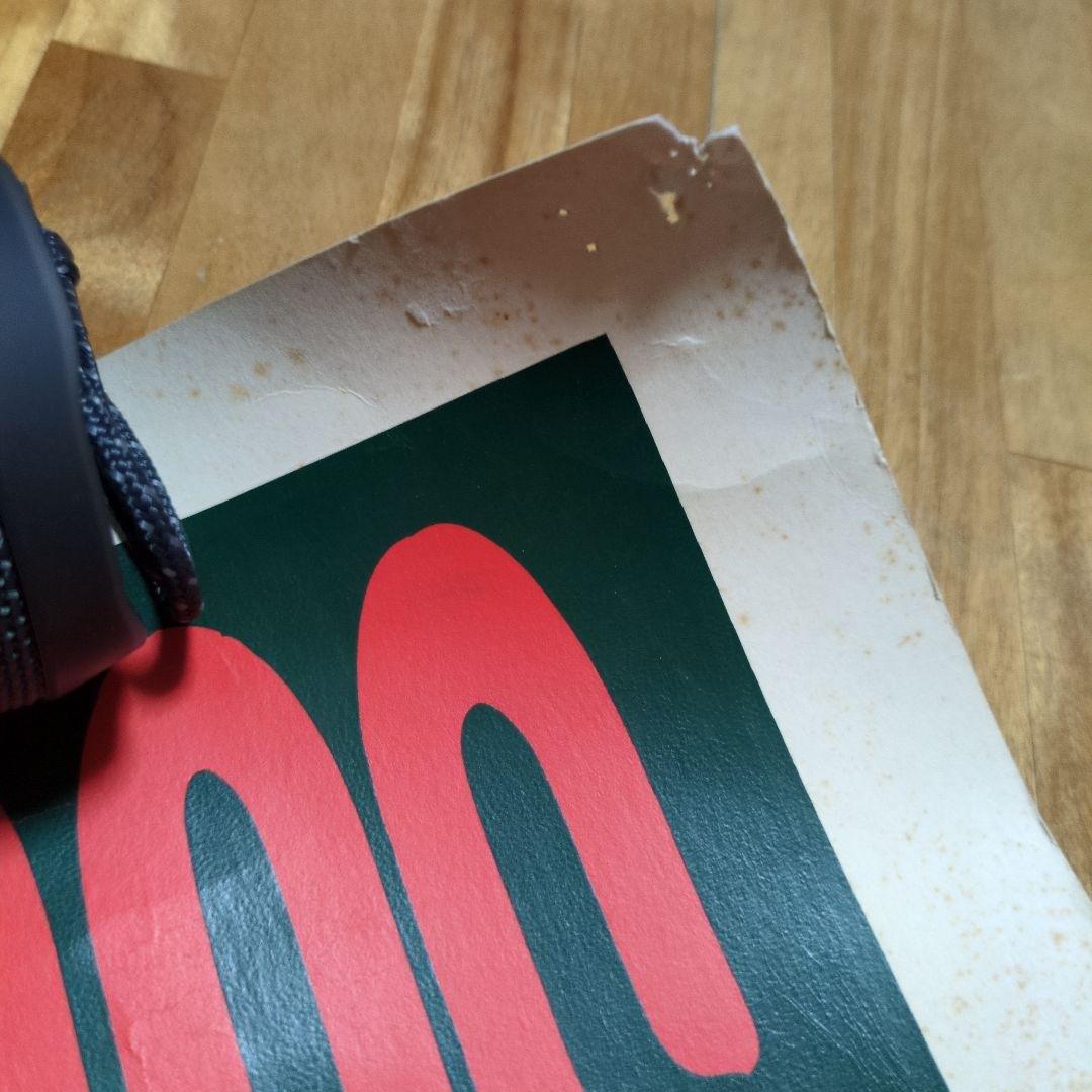 TAZ Ramones 1994 シルクスクリーンポスター