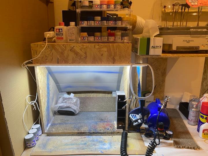 塗装依頼】タミヤ OP.1864 マルチパーパス人形セット - メルカリ