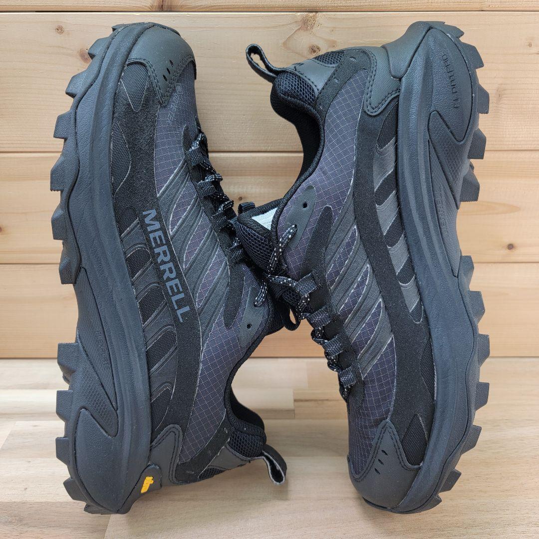 メレル モアブ スピード2 ゴアテックス メンズ 25.5cm