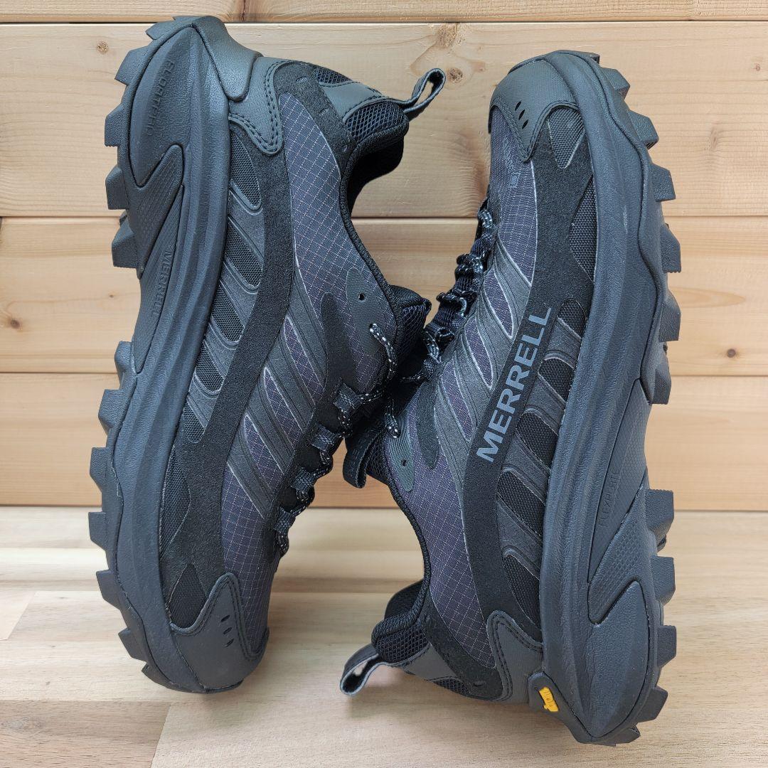 メレル モアブ スピード2 ゴアテックス メンズ 25.5cm