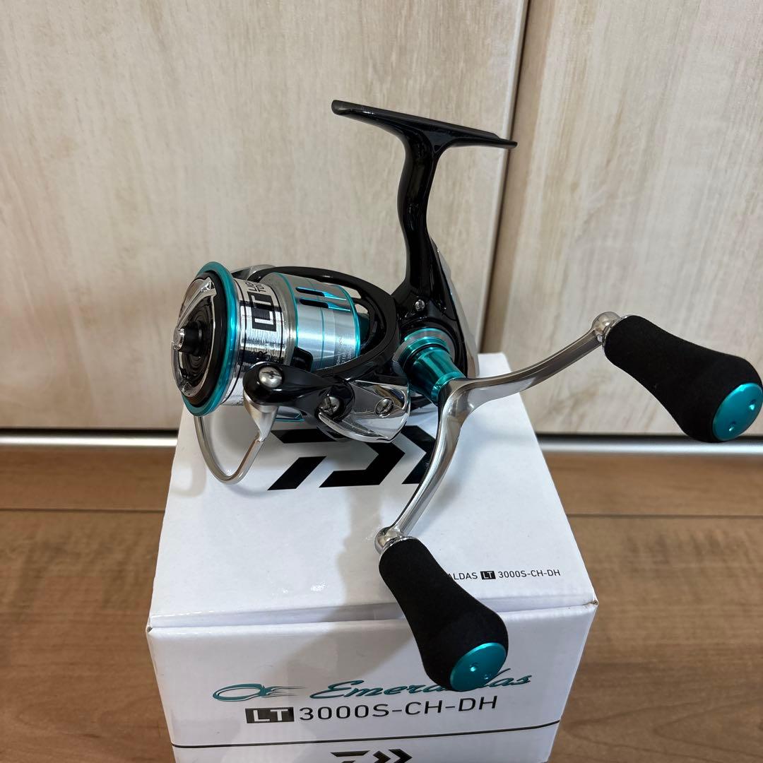 ダイワ 19エメラルダス LT3000S-CH-DH