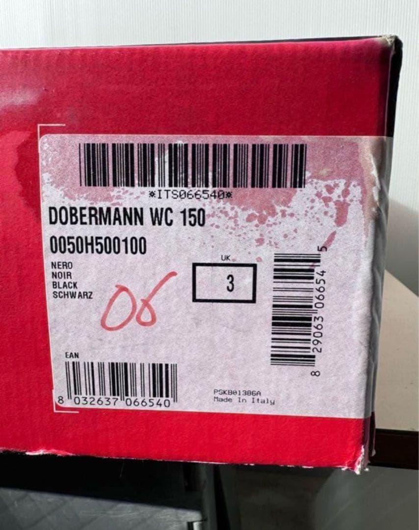 NORDICA DOBERMAN WC 150 ブーツ 22.5㎝ 新品未使用 - メルカリ