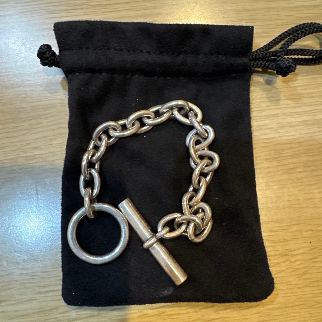 DWELLER CHAIN BRACELET 925 SILVER by END - メルカリ