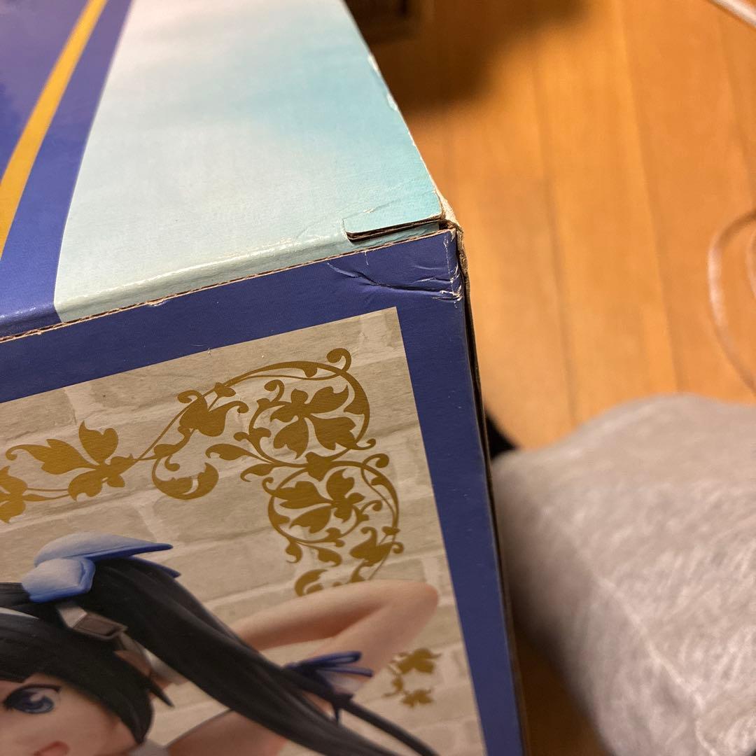 ダンまち ヘスティア 1/4 バニーVer フィギュア