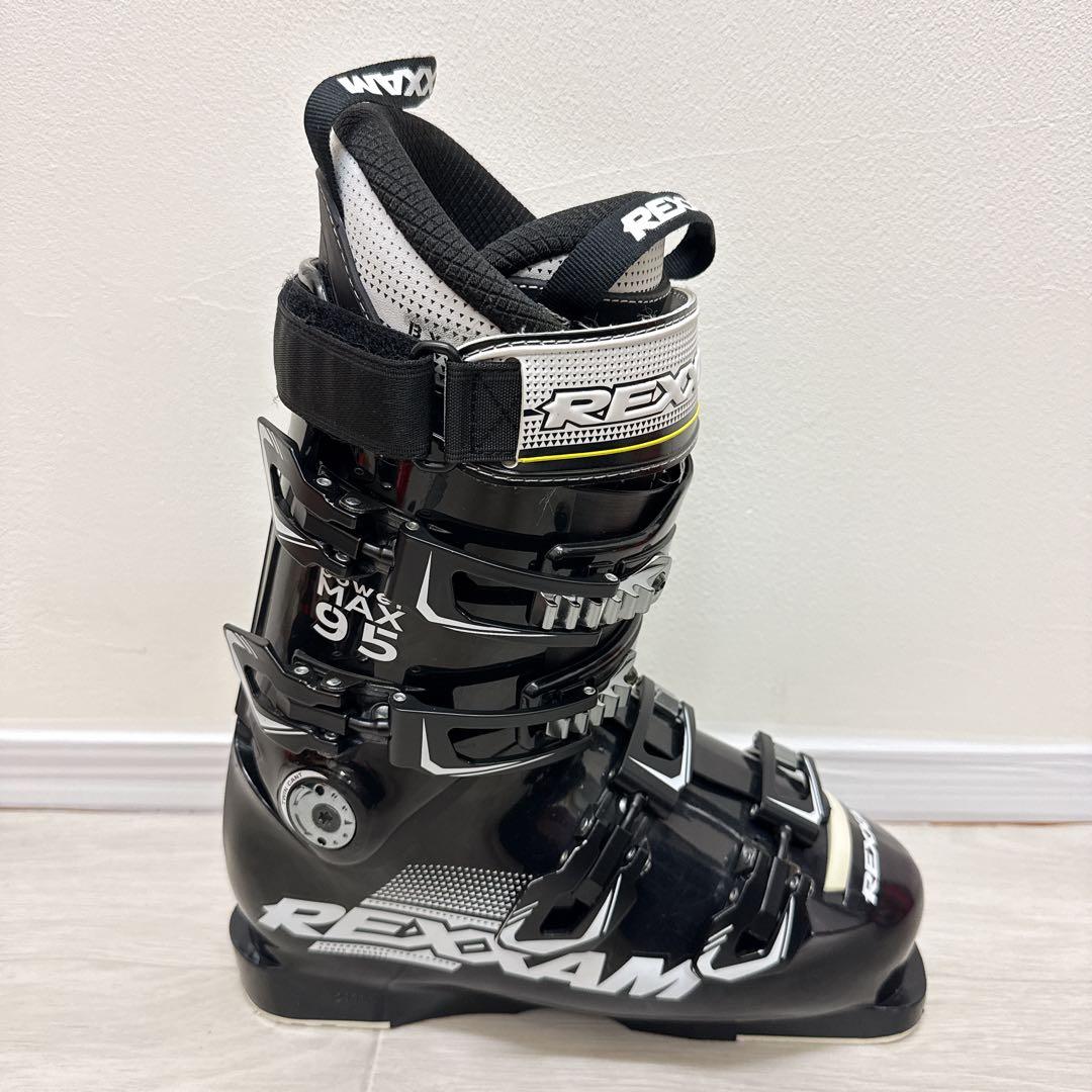 良品】REXXAM レクザム Power MAX-95 25cm 293mm - メルカリ