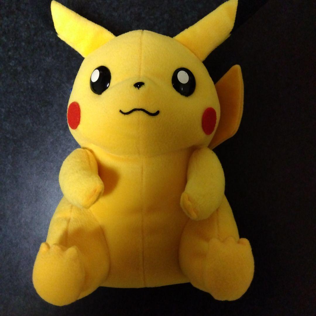 ポケモンぬいぐるみ