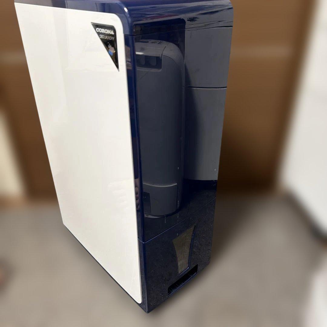 CORONA 除湿機 大容量 衣類乾燥除湿機 CD-H1821 2021年製 - メルカリ