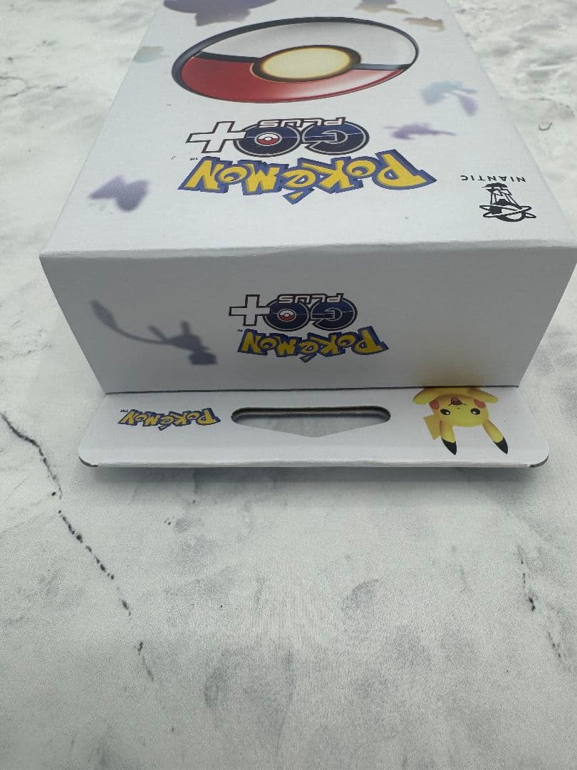 新品未開封 Pokémon GO Plus + ポケモンGOプラスプラス 正規品