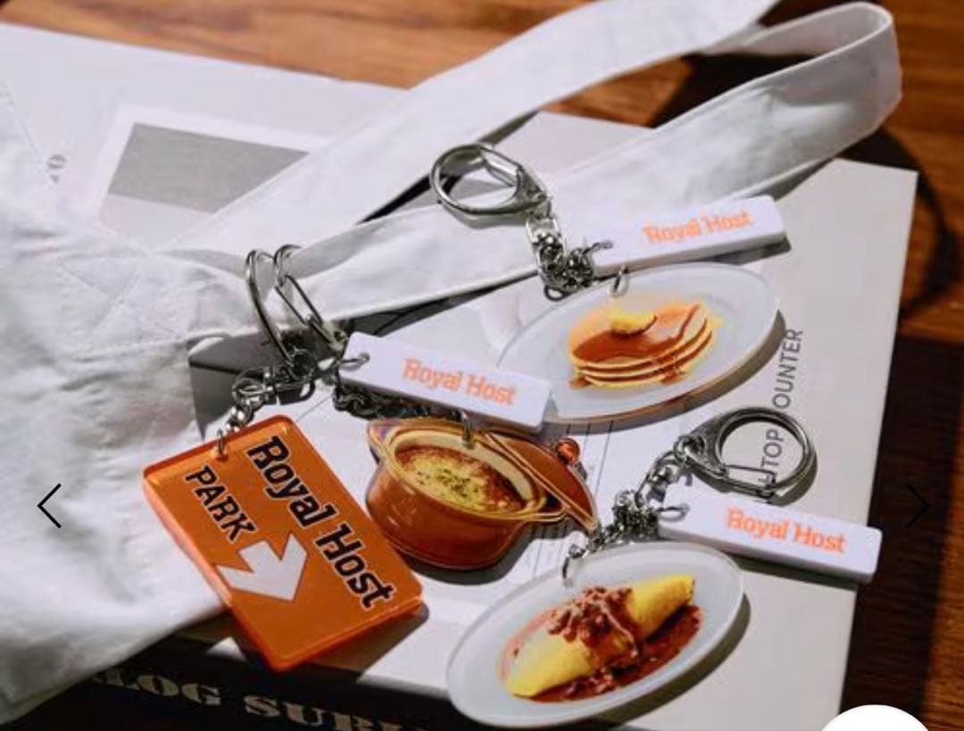 セット 【 Host】アソートチャーム ロイヤルホスト 未開封 コンプ 楽天市場】ロイヤルホストの通販