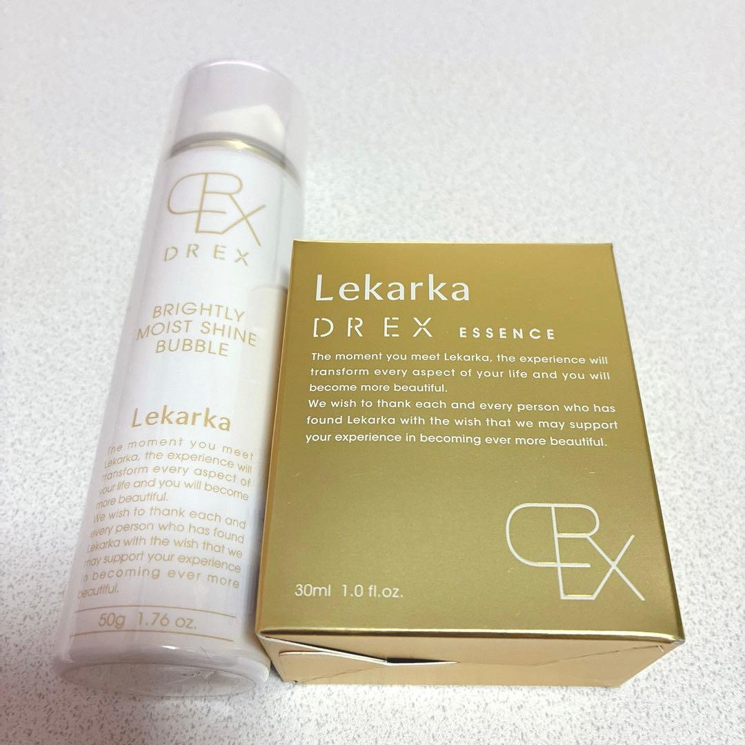 即発送できます☆Lekarka DREX ESSENCE 30ml エッセンスs - メルカリ