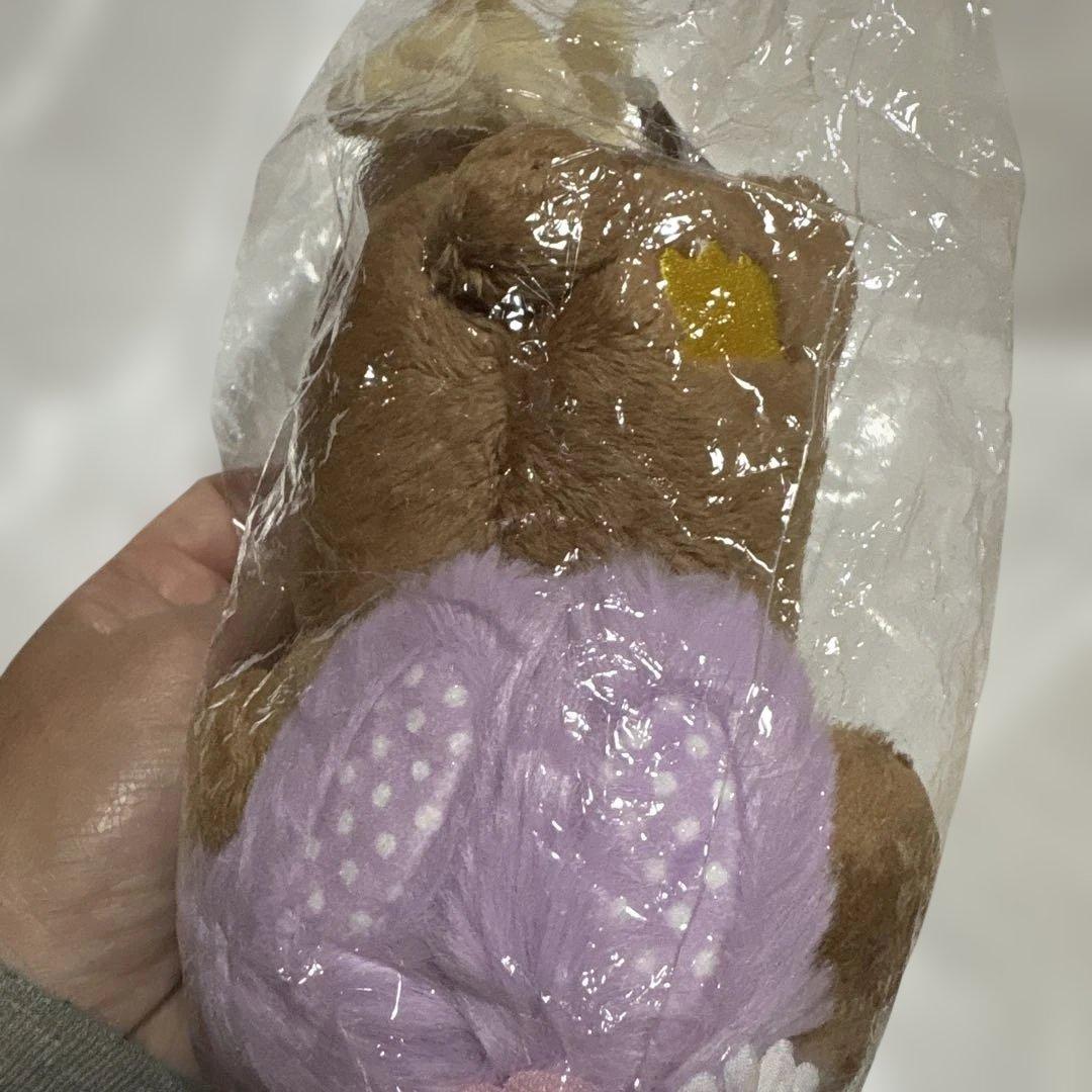 リラックマあつめてぬいぐるみ リラックマキャラバン限定