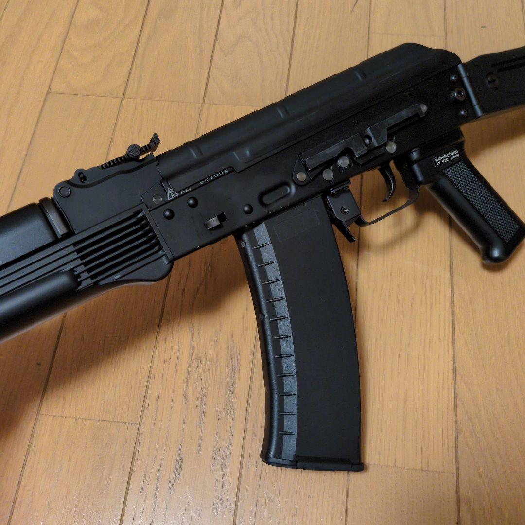 KSC AK74M ガスブローバック - メルカリ