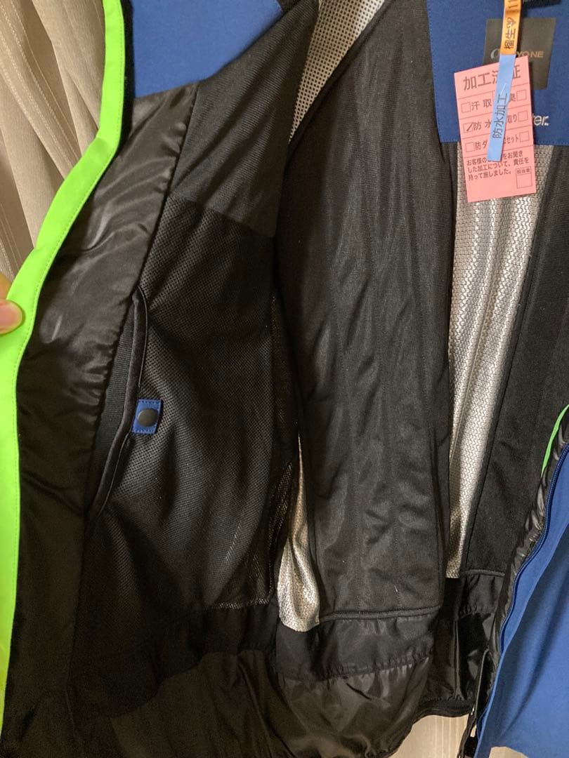 オンヨネ ONJ96041 ONP96051 スキーウェア 上下セット 2024 - メルカリ