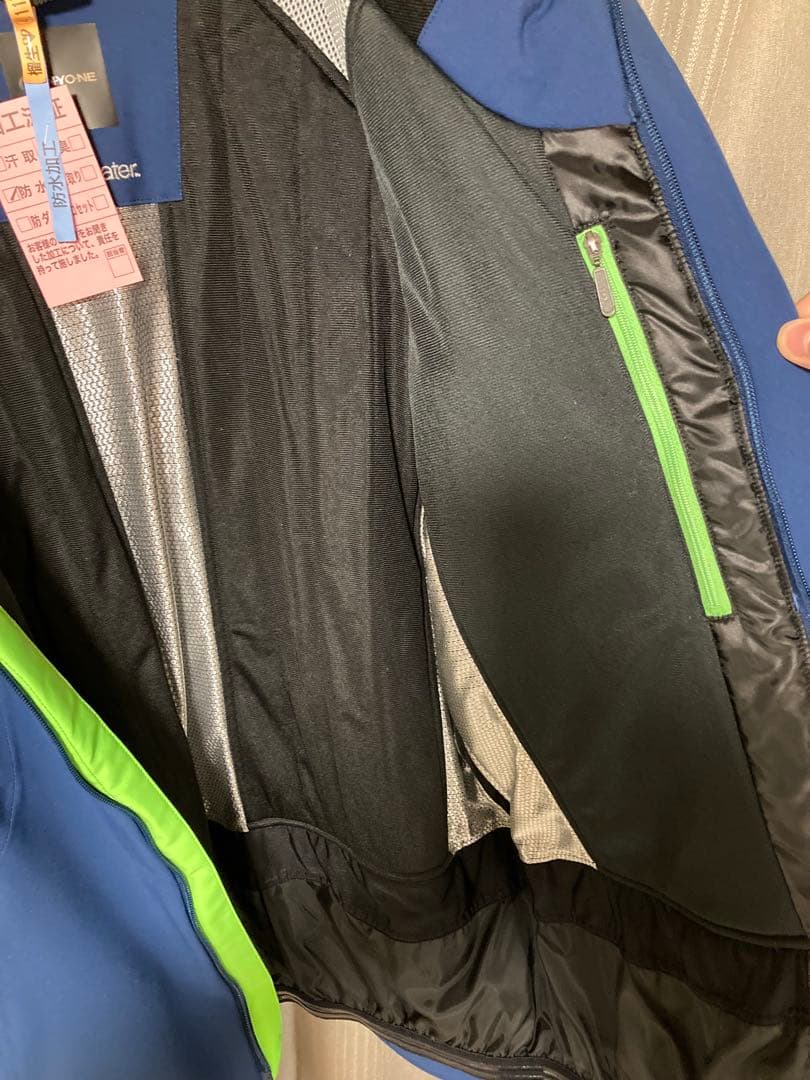 オンヨネ ONJ96041 ONP96051 スキーウェア 上下セット 2024 - メルカリ