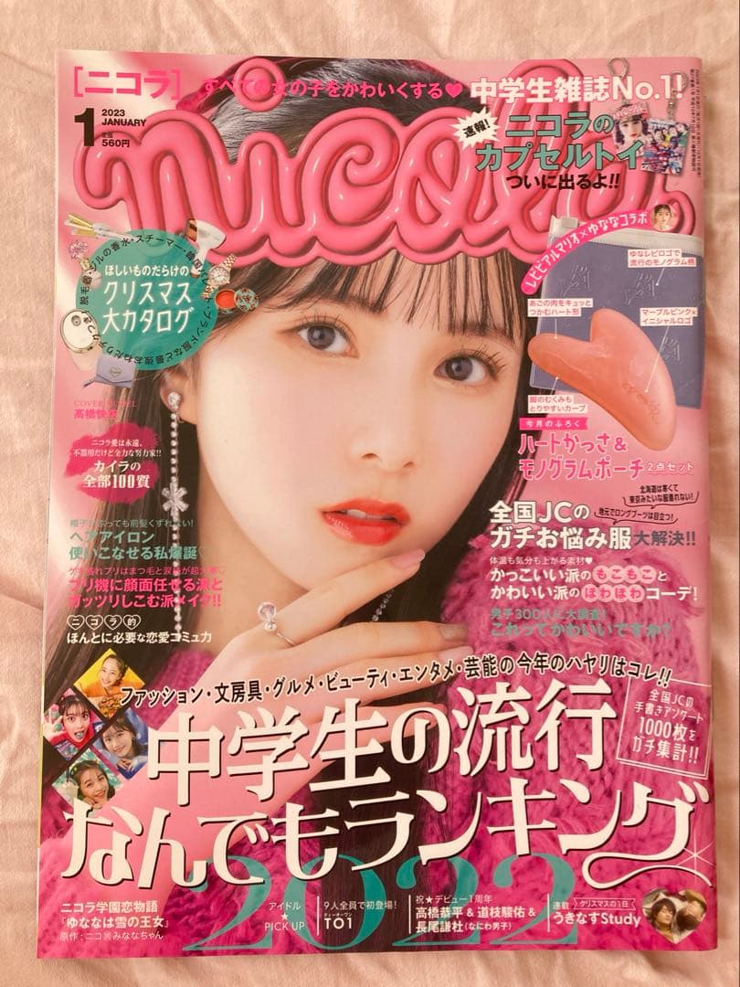 ニコラ(nicola) 11冊まとめ売り 付録なし - メルカリ