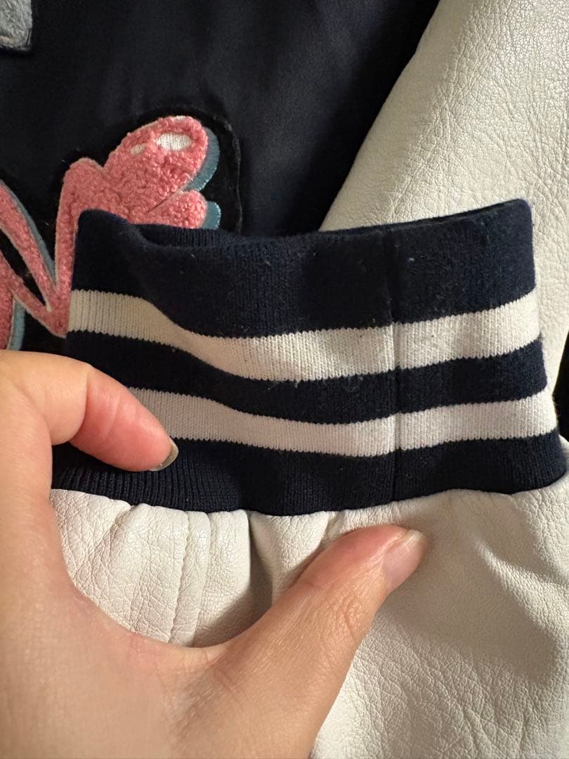 イコールラブ イコラブ スタジャン ジャケット - メルカリ