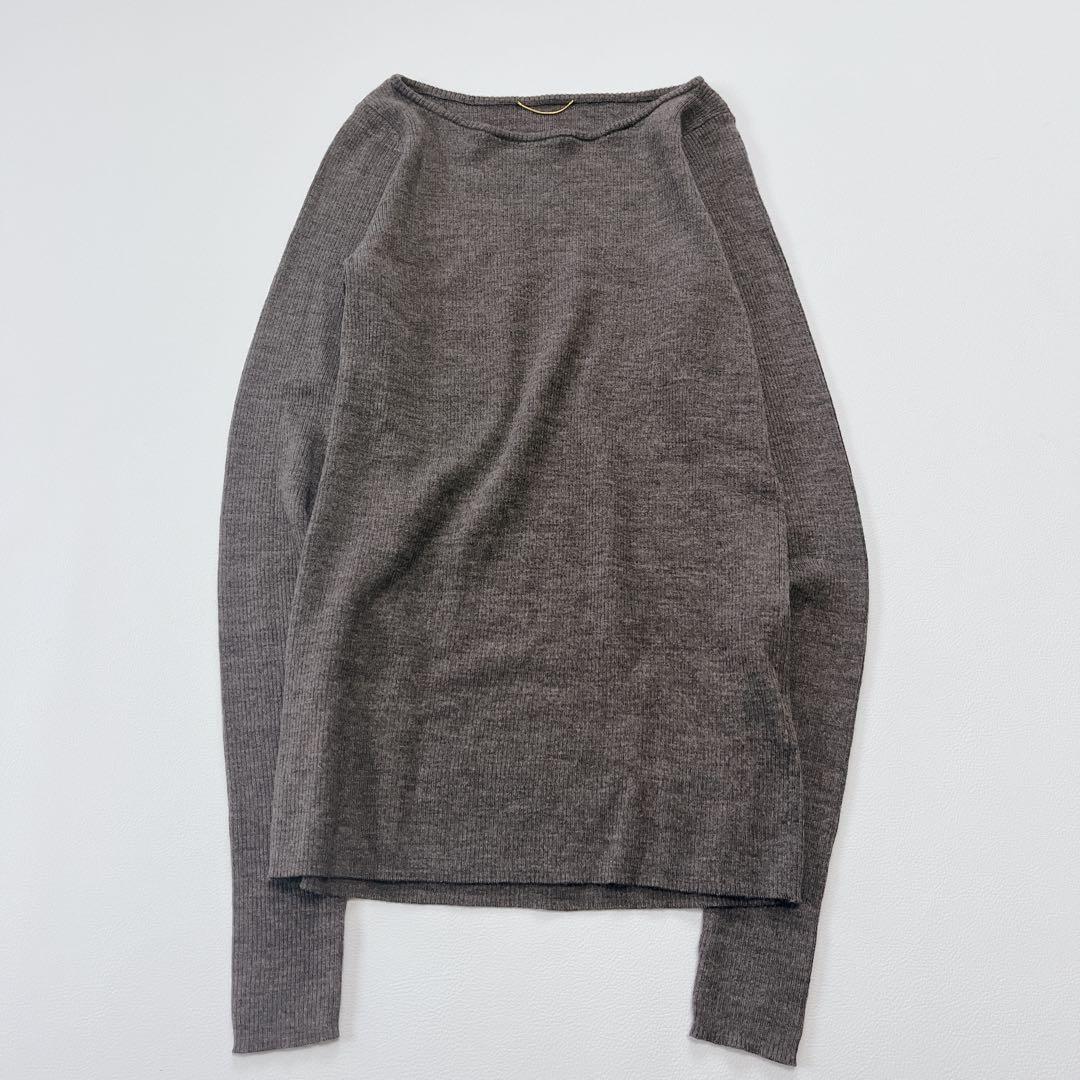 美品✨Deuxieme Classe ドゥーズィエムクラス リブニット DEUXIEME CLASSEのフリマアイテム一覧