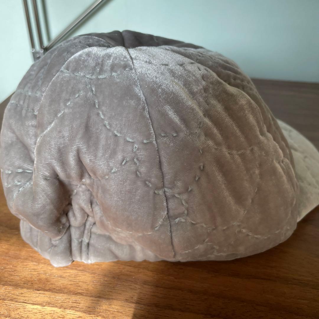 美品秋から活躍 TOWAVASE 別注 ベルベット