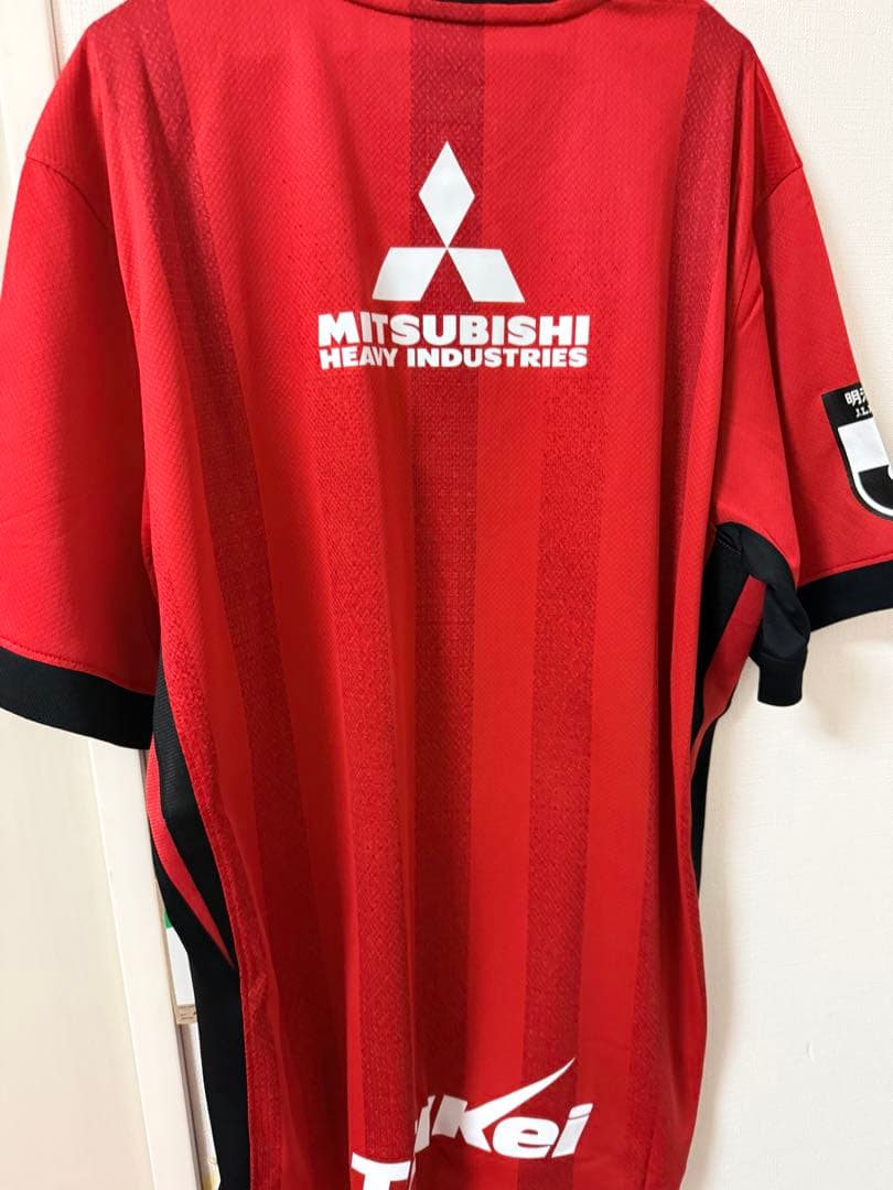 2026 浦和レッズ 百年構想リーグ 1stユニフォーム - メルカリ