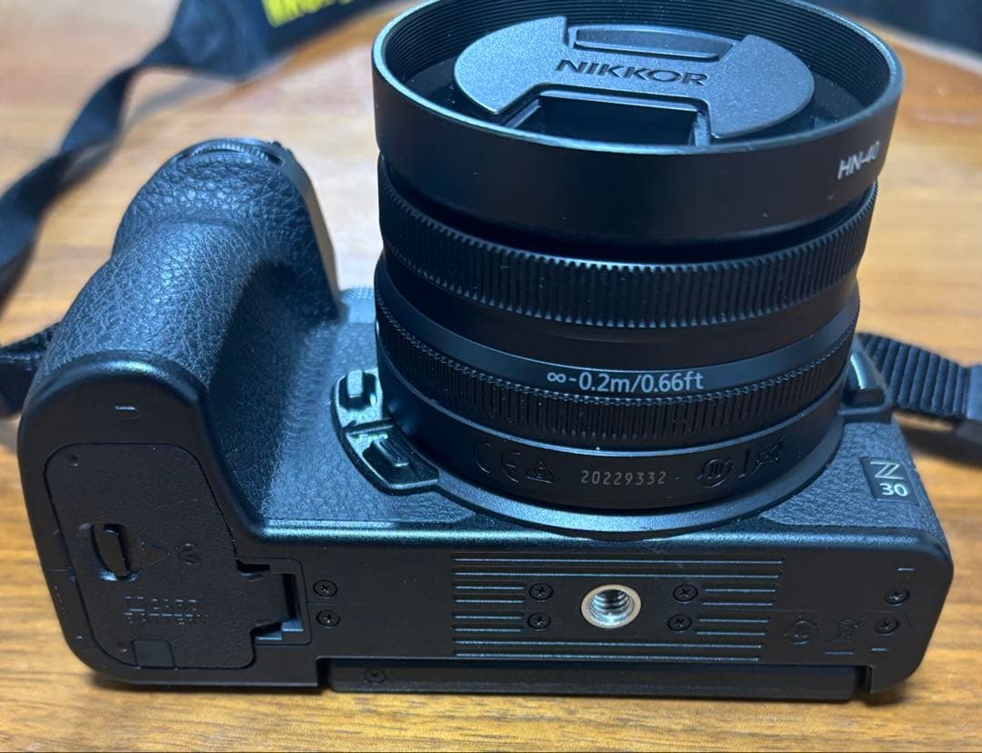 NIKON Z30 ＋ SmallRig、NIKKORレンズ1本 - メルカリ