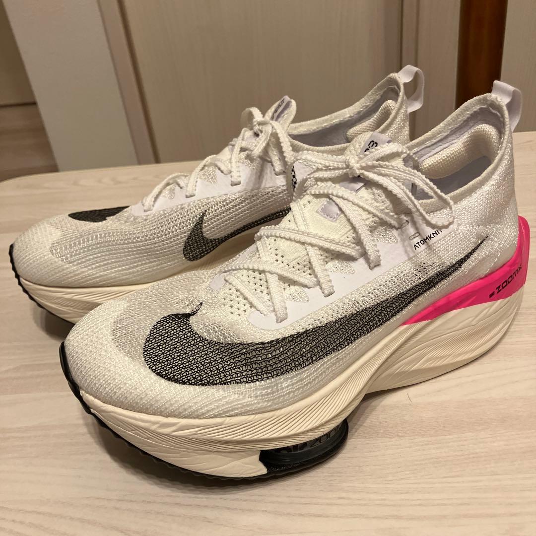 ナイキ エア ズーム アルファフライ ネクスト％ エリウド キプチョゲ25.5㎝ 新品 25.5cm アルファフライネクスト% 2 エリウド・キプチョゲ - メルカリ