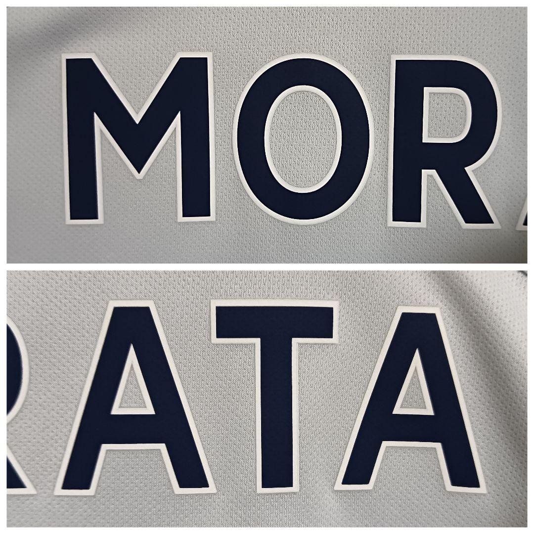 ナイキ チェルシー モラタ ユニフォーム 17/18アウェイM 正規品 タグ