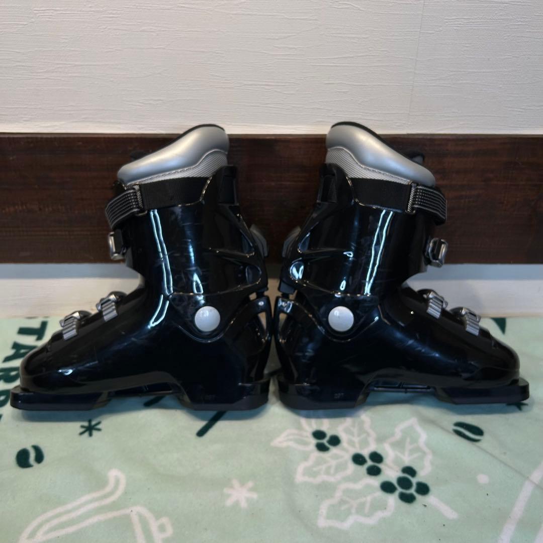 ◇極美品◇ SALOMON 99cm ブーツ　25〜25.5cm 幅広タイプ