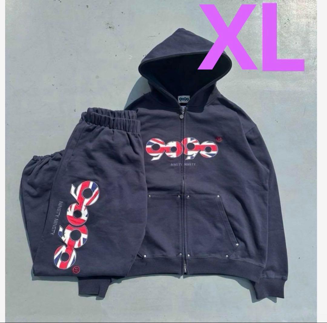 9090 ナインティナインティ セットアップ 新品未使用 - メルカリ