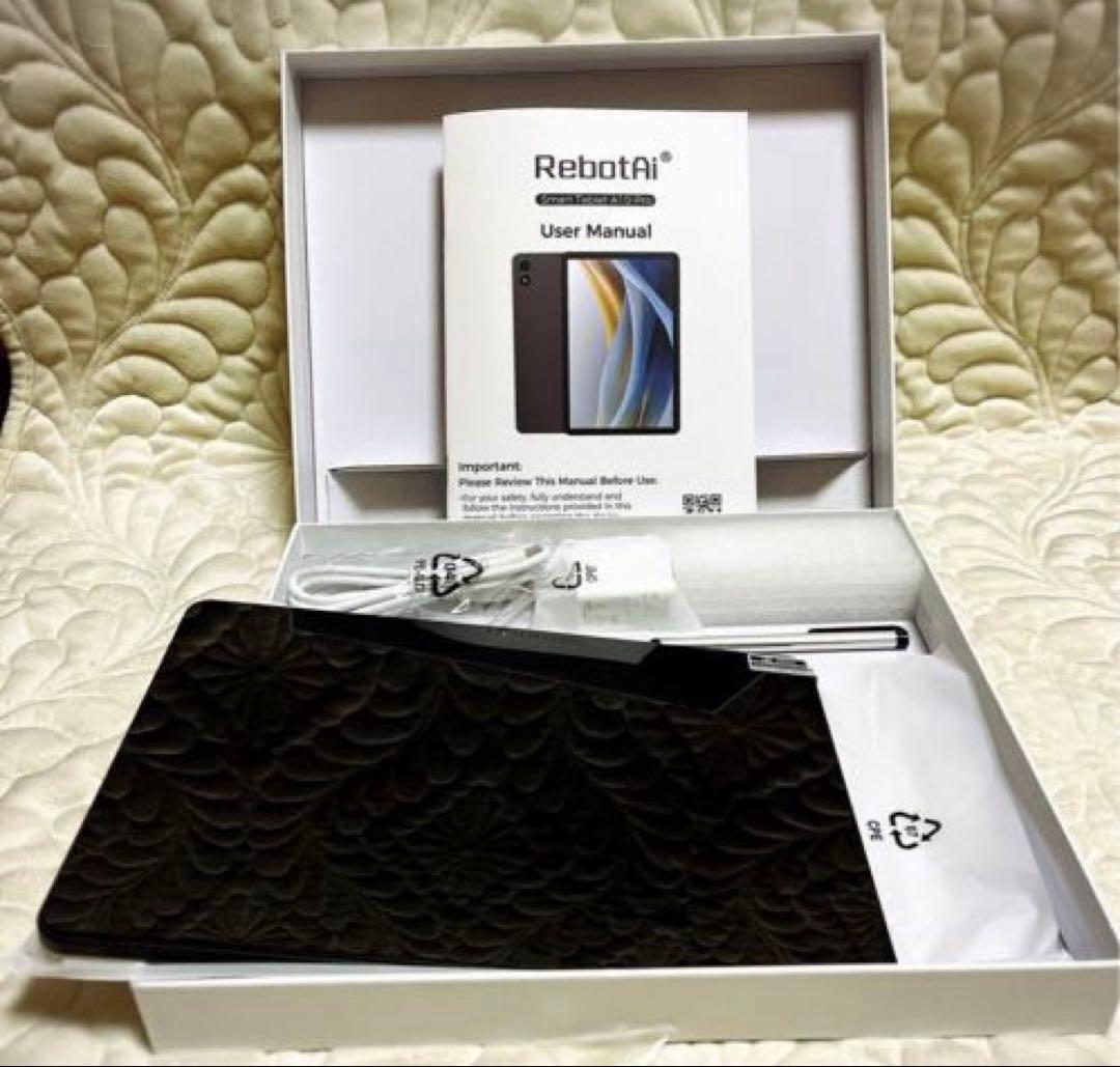 タブレット❤️アンドロイド15 10.1インチ Android 15 Wi-Fi6 - メルカリ