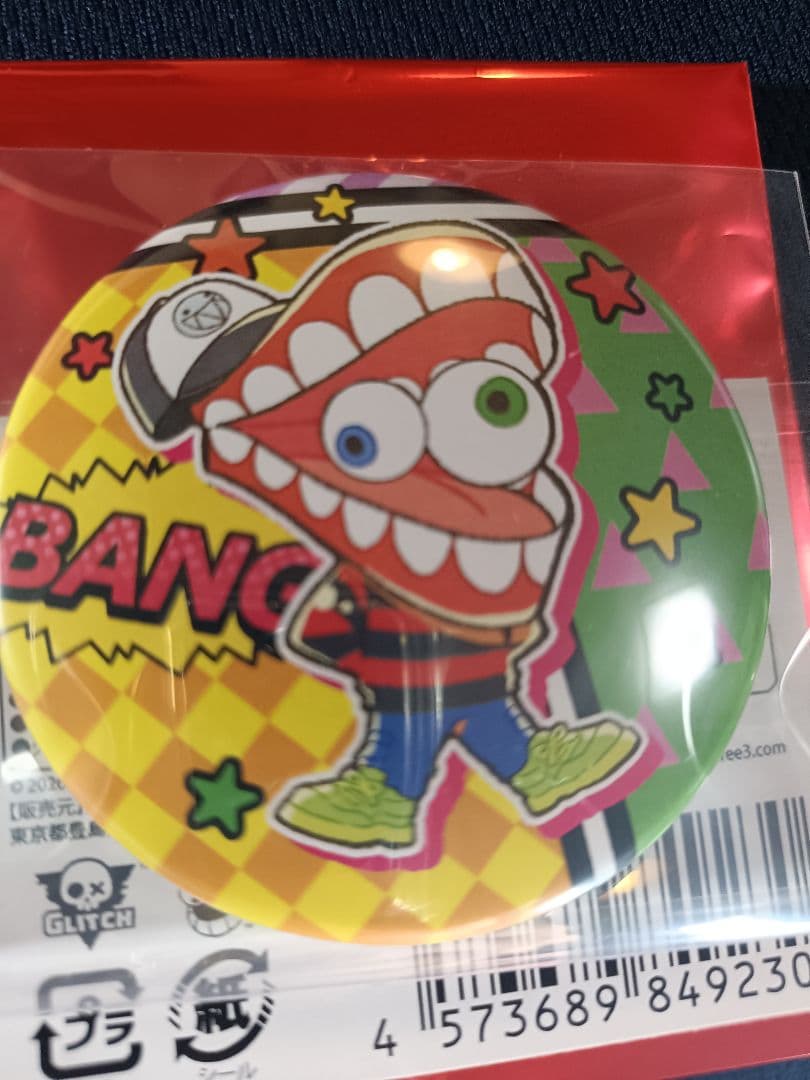 ✡️新品未使用✡️アメージングデジタルサーカス　缶バッチ　１１種コンプ品