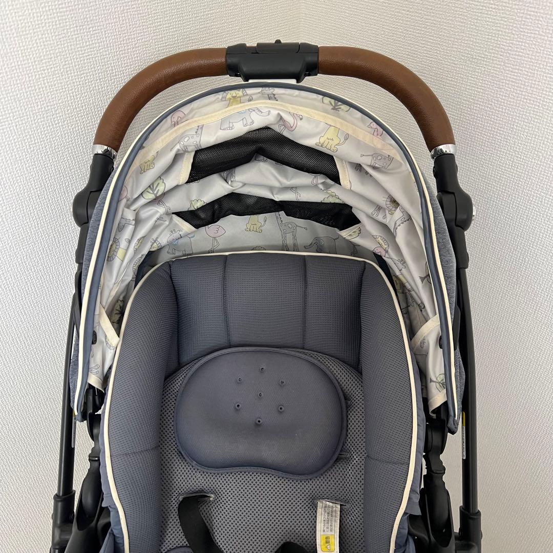 Aprica ラクーナビッテクッション アニマル柄 2094965 - メルカリ