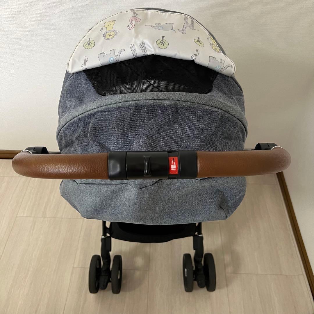 Aprica ラクーナビッテクッション アニマル柄 2094965 - メルカリ