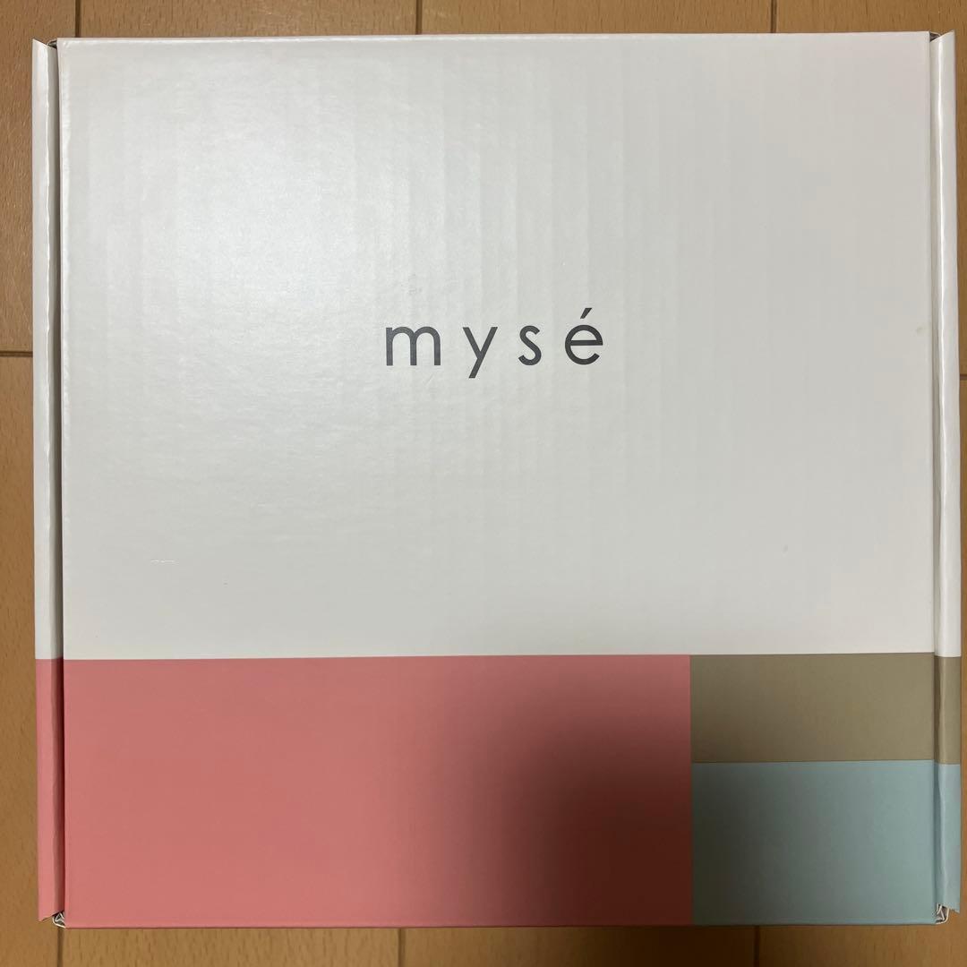 ヤーマン　ミーゼディープスキンクリア　myse MS-43P ピンク myse ミーゼ ディープスキンクリア 正規品 美顔器 フェイスケア
