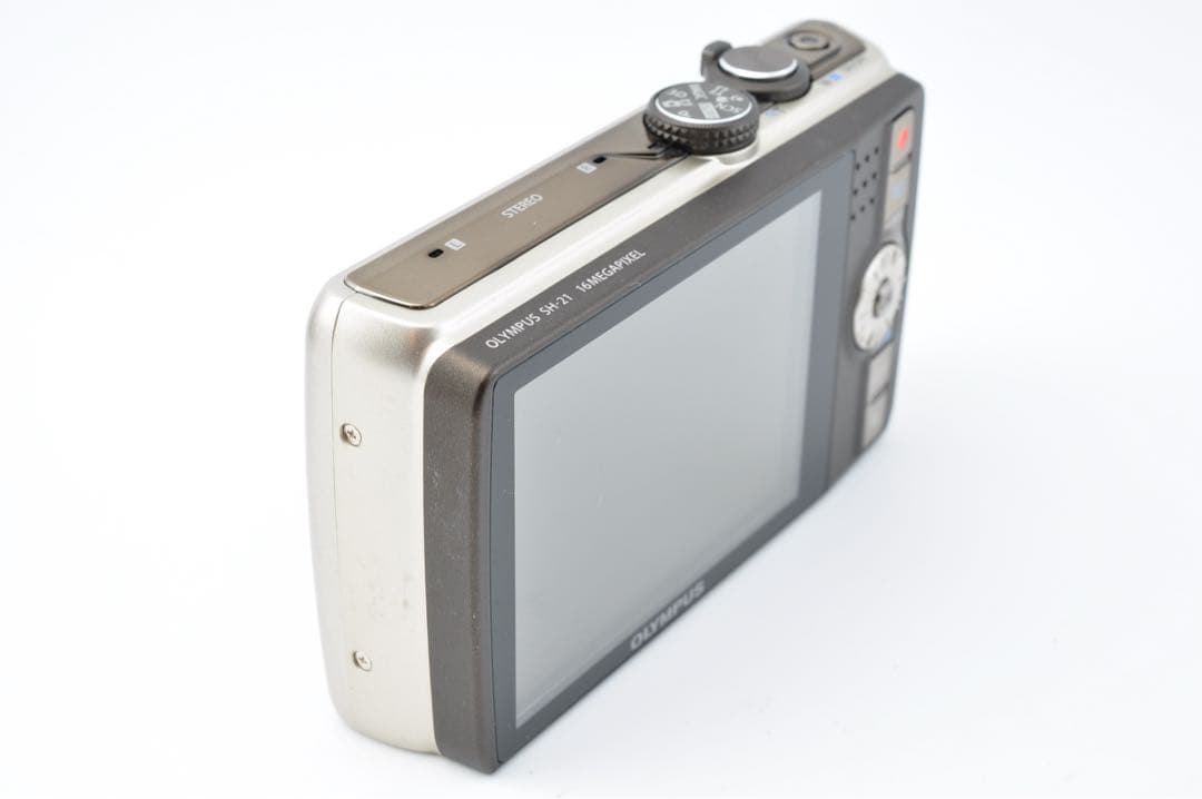 ■ 美品 ■ オリンパス　OLYMPUS SH-21 《 元箱付属 》