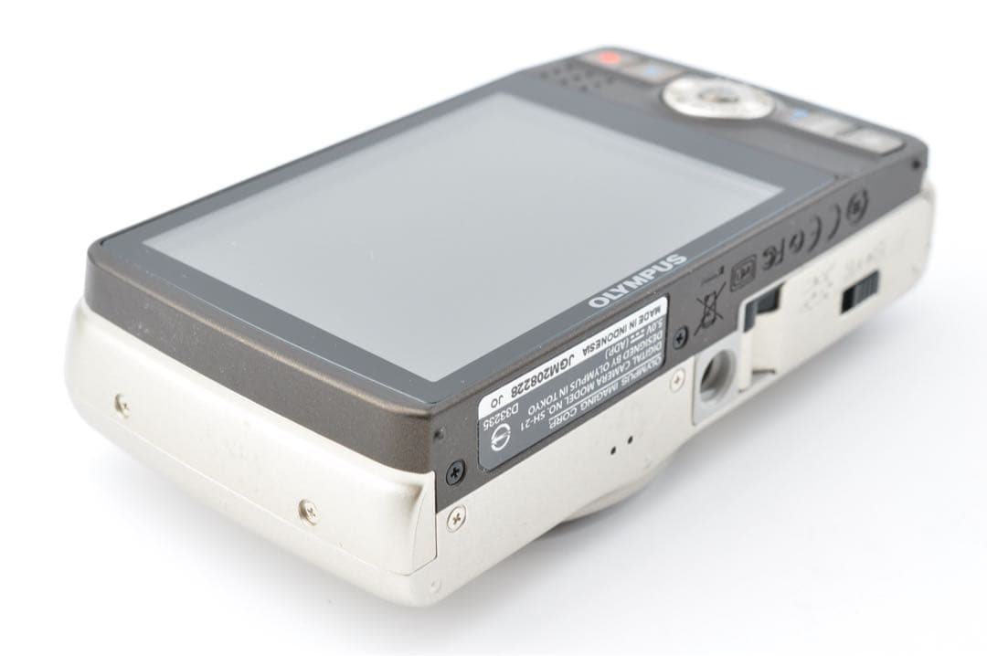 ■ 美品 ■ オリンパス　OLYMPUS SH-21 《 元箱付属 》