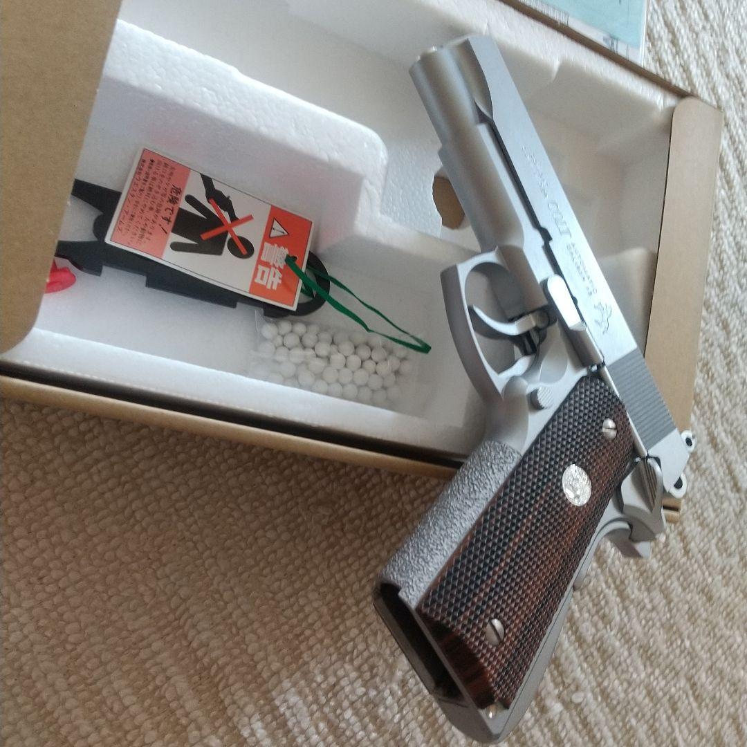 ウエスタンアームズ WA シーキャンプカスタム Kサイト ver. - メルカリ