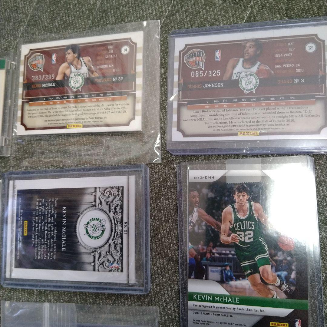 NBA 80sセルティックス　カード（14枚セット）