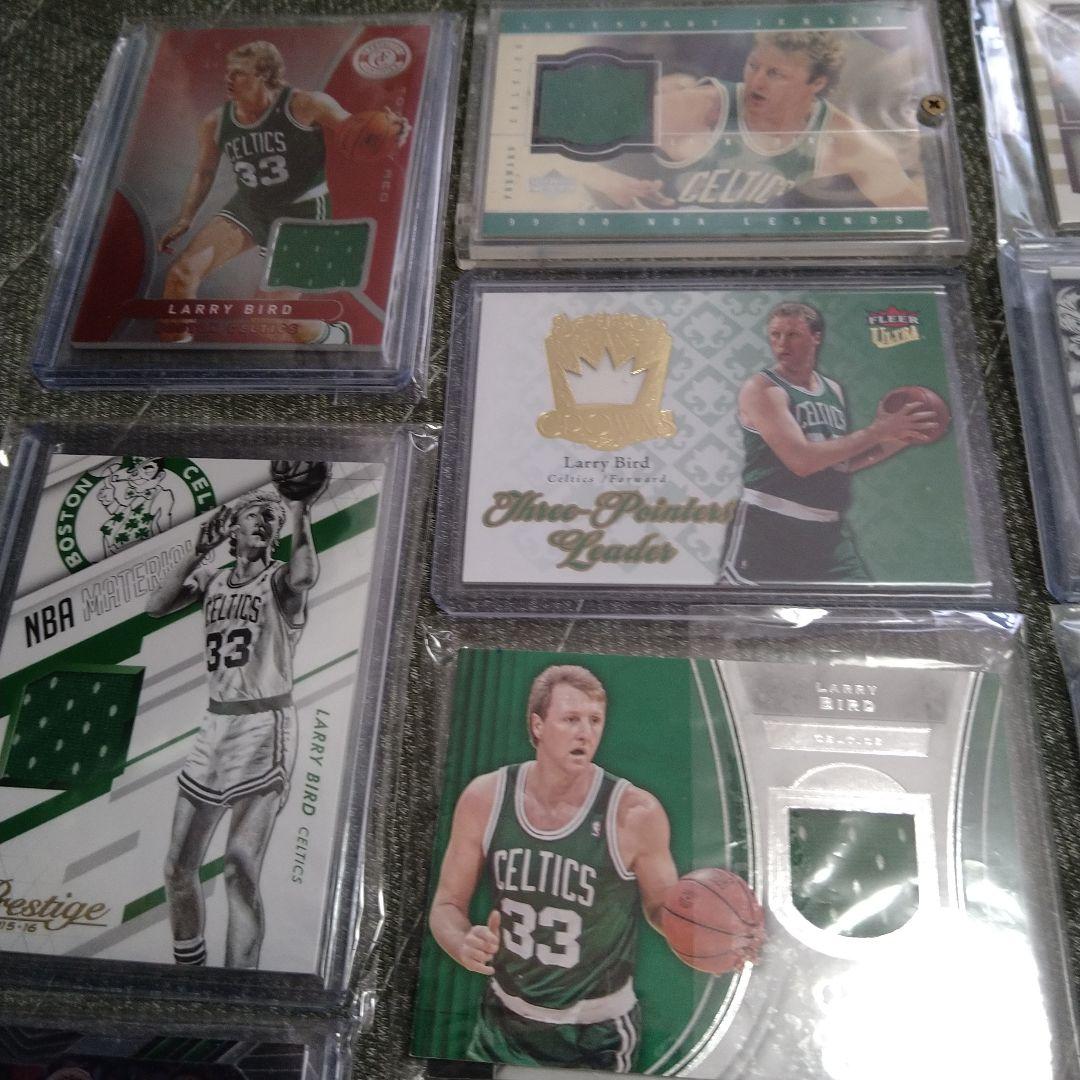 NBA 80sセルティックス　カード（14枚セット）