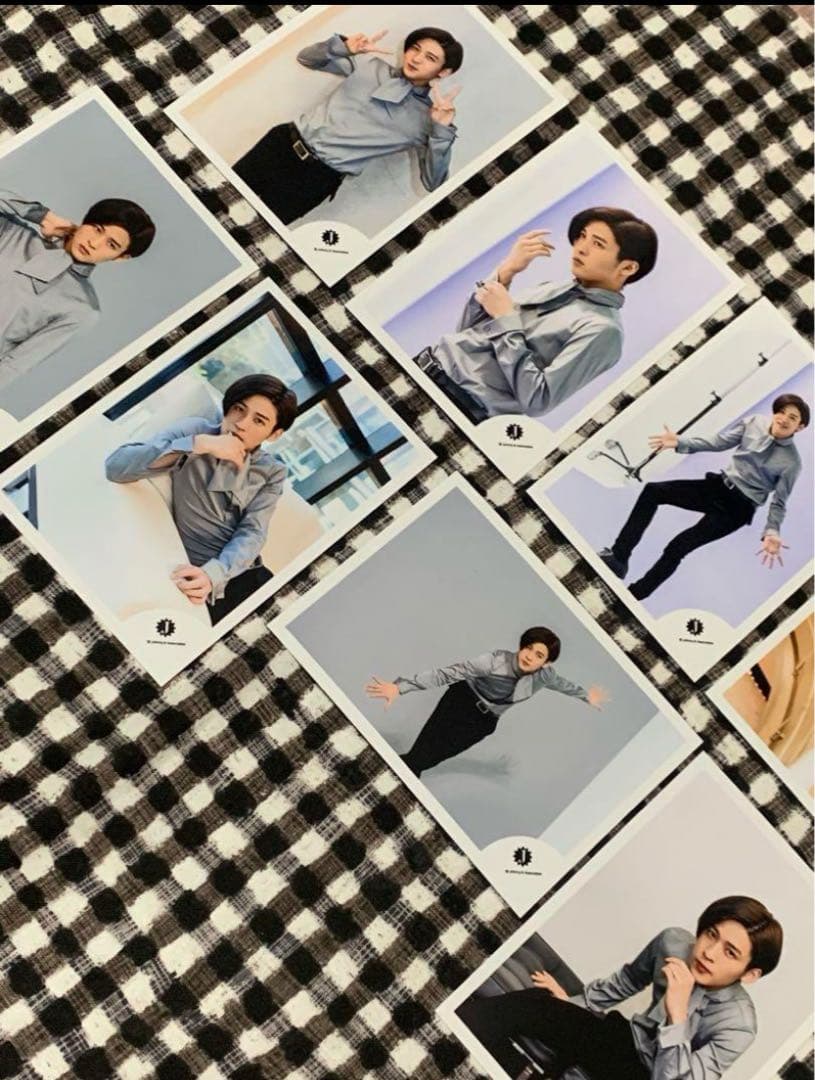 Man 目黒蓮　公式写真　滝沢歌舞伎2018 8枚