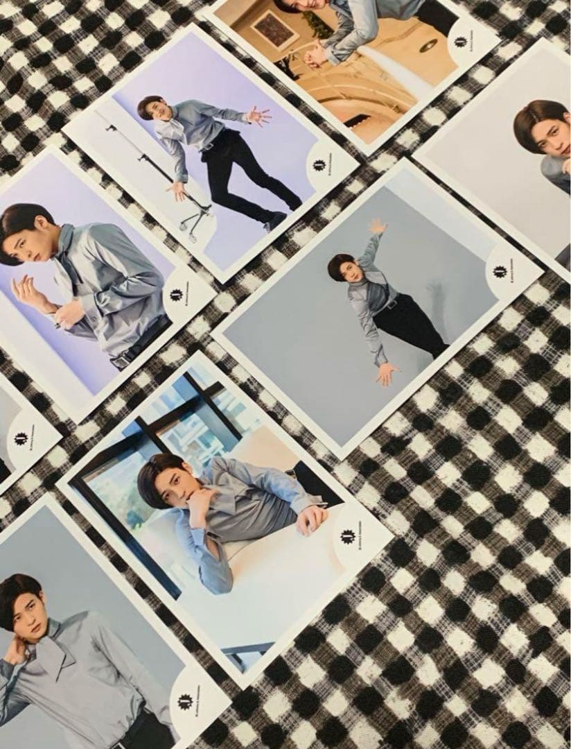 Man 目黒蓮　公式写真　滝沢歌舞伎2018 8枚