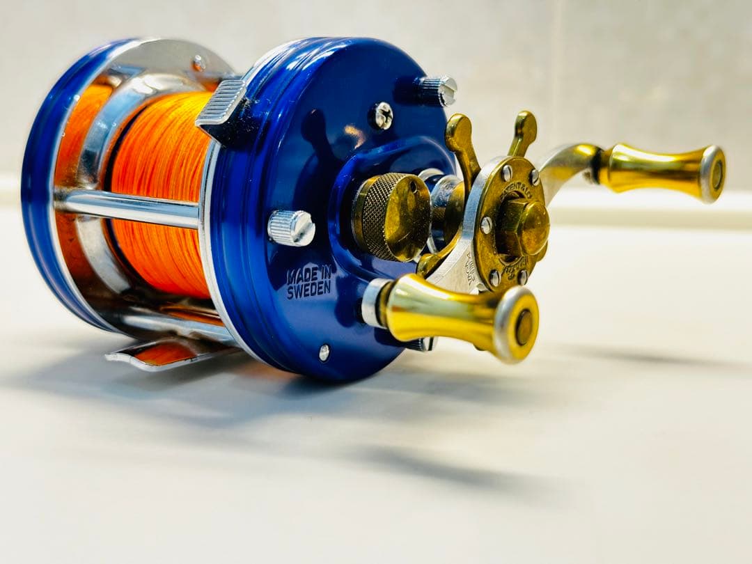 アブ アンバサダー5500C vagabond ヴァガボンド ミリオンフィッシュ