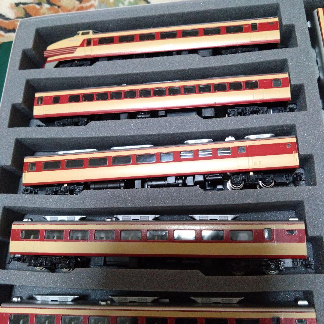 カトー　Nゲージ　181系　10両