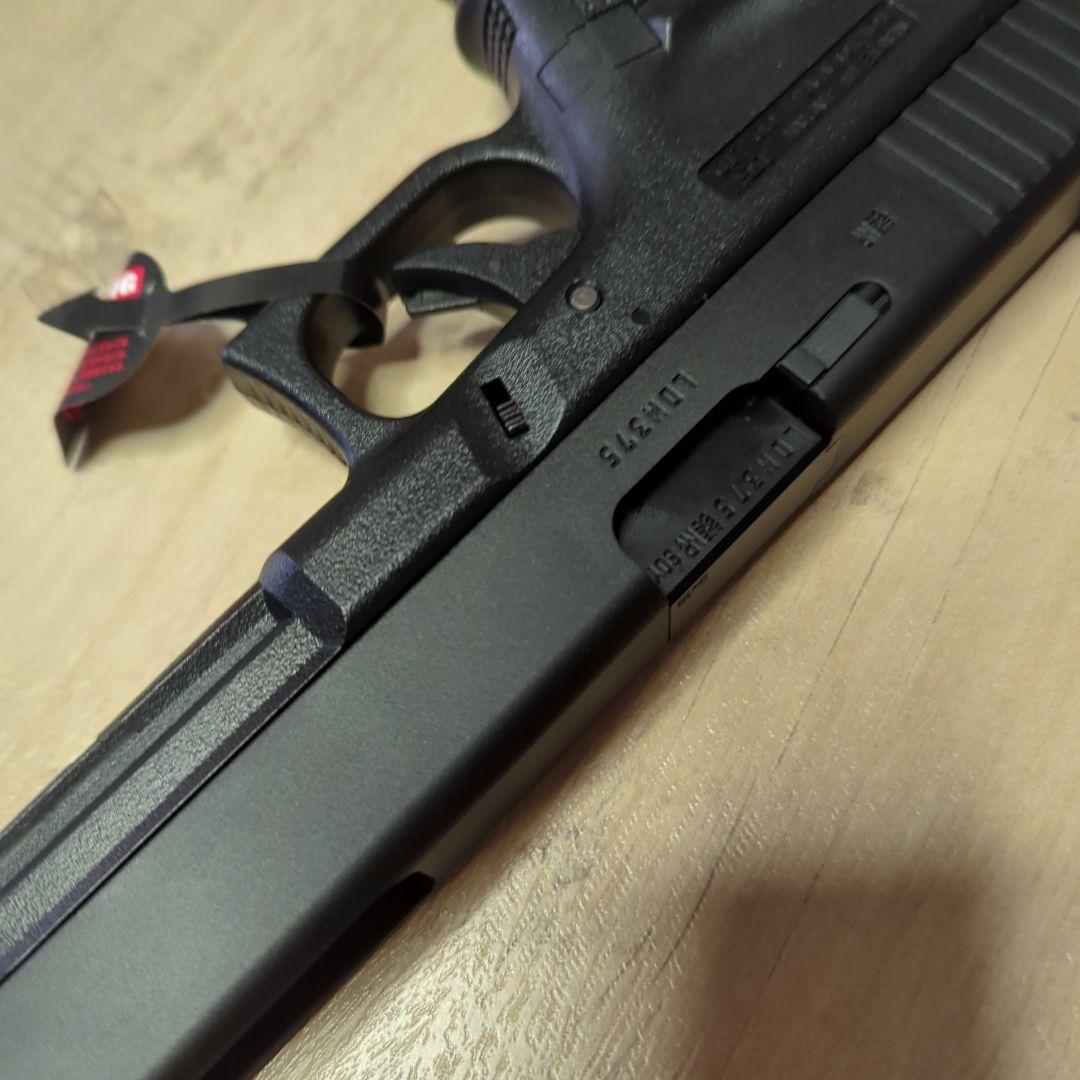 GLOCK 34 3rd Generation ガスブローバック