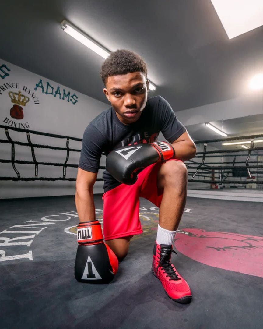 新品 TITLE Predator II Shoes 2.0 27.5cm