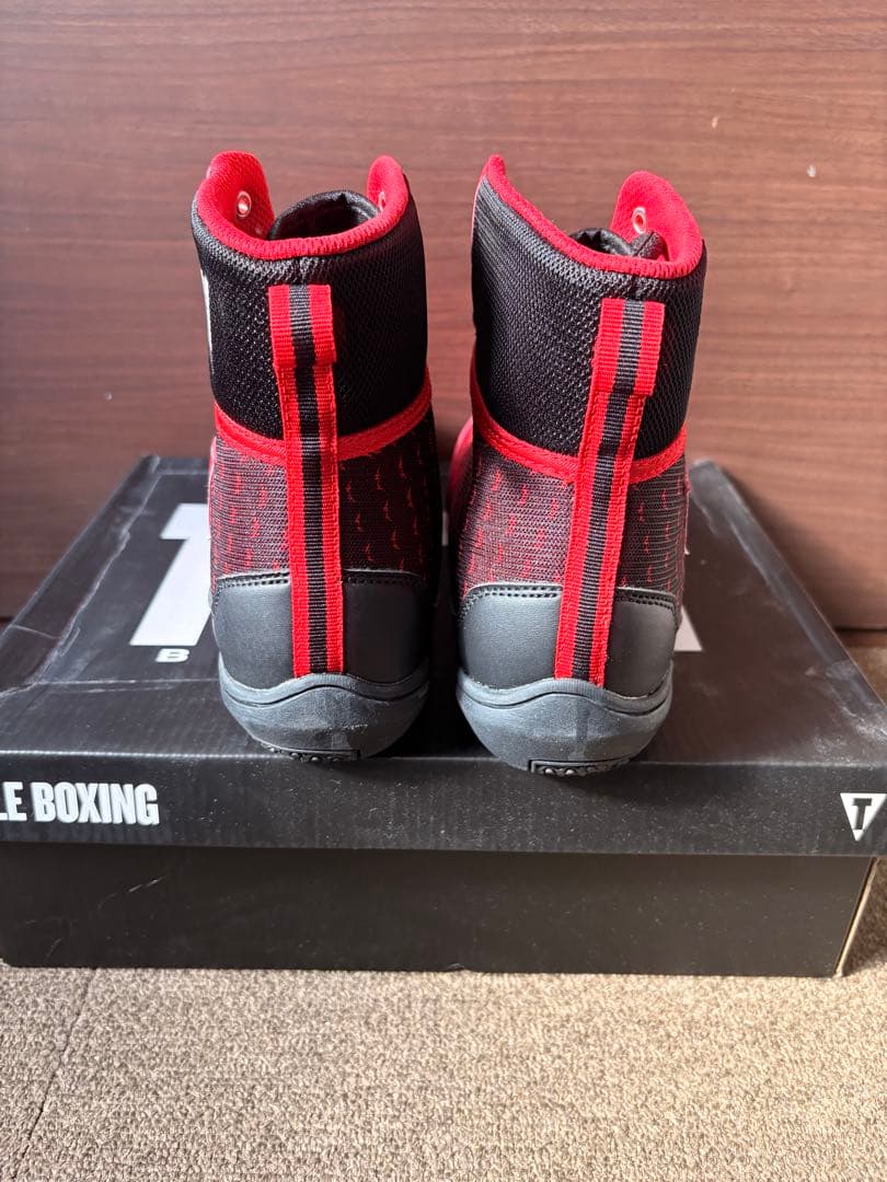 新品 TITLE Predator II Shoes 2.0 27.5cm